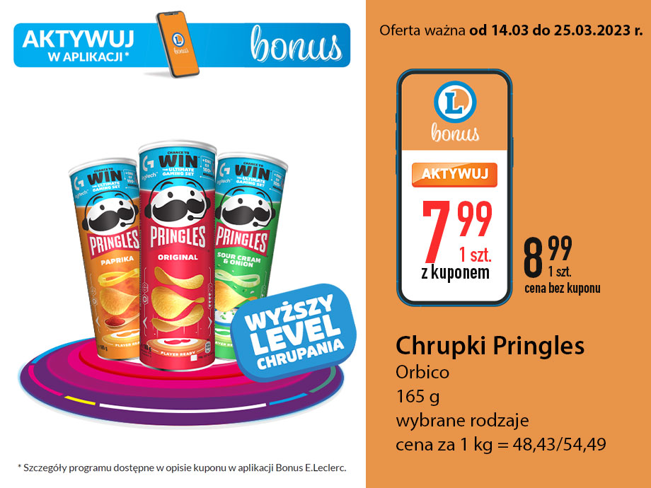 Pringles